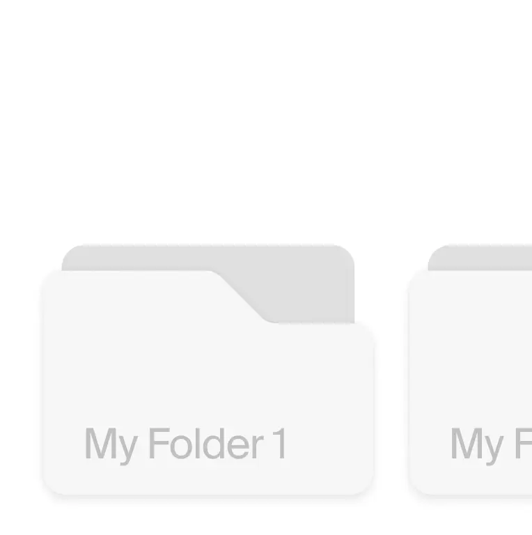 Folders