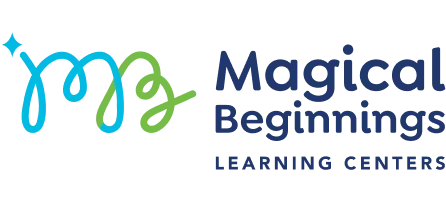 โลโก้จุดเริ่มต้นมหัศจรรย์