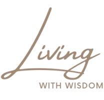 โลโก้ LivingwithWisdom