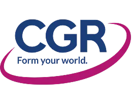 شعار CGR