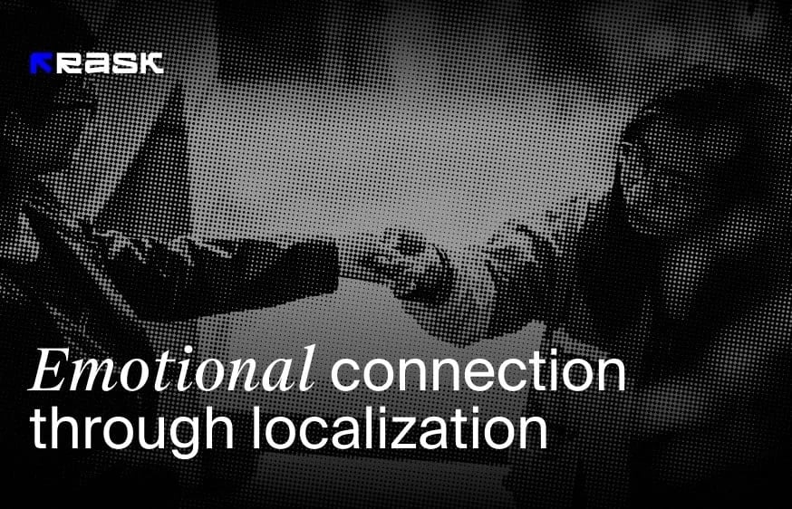 Unleashing Growth through Marketing Localization: How to Connect Emotionally with Local Audiences