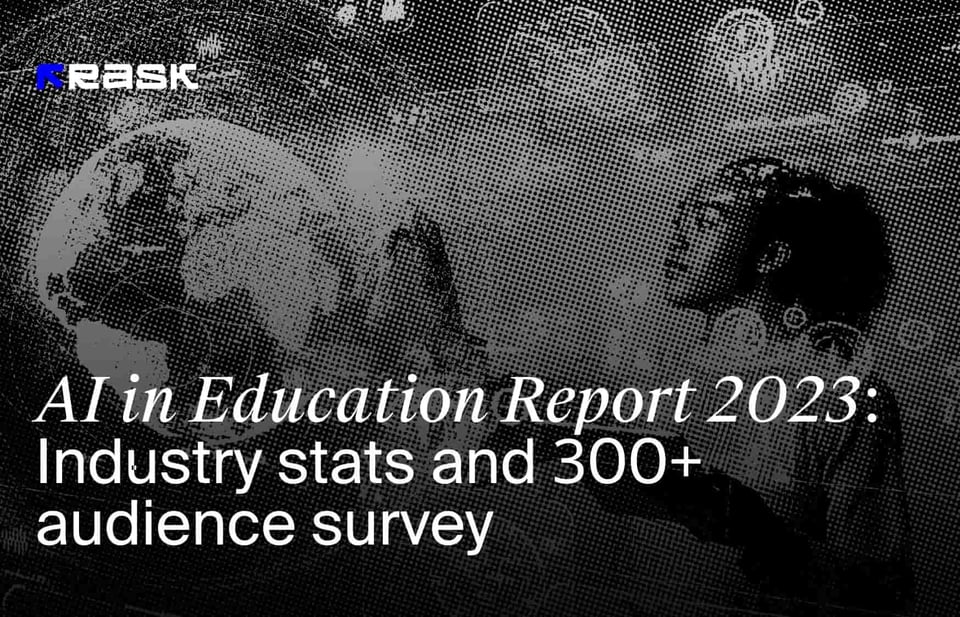 รายงาน AI ในการศึกษาปี 2024: สถิติอุตสาหกรรมและแบบสำรวจผู้ชมกว่า 300 ราย