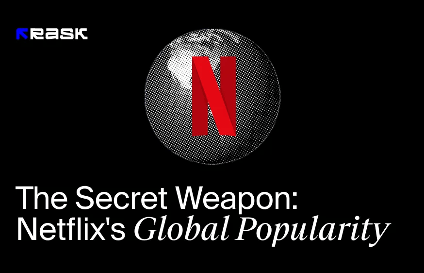 Dubbing: The Secret Weapon Behind Netflix's International Popularity