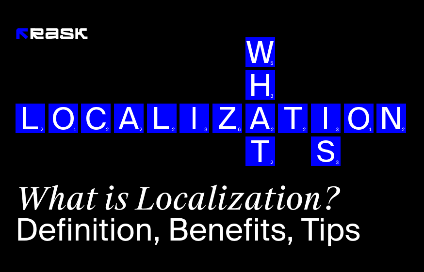 What is Localization? Definition, Benefits, Examples, Tips