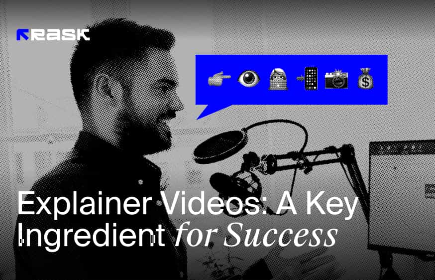 Explainer Videos: A Key Ingredient for Successful Content Marketing