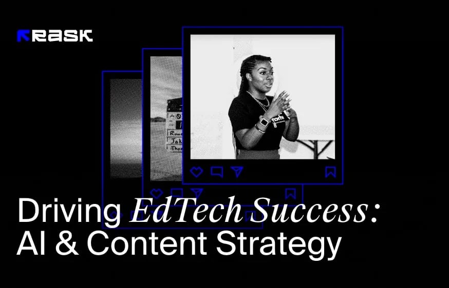 Driving EdTech Success: AI and Strategic Content Development