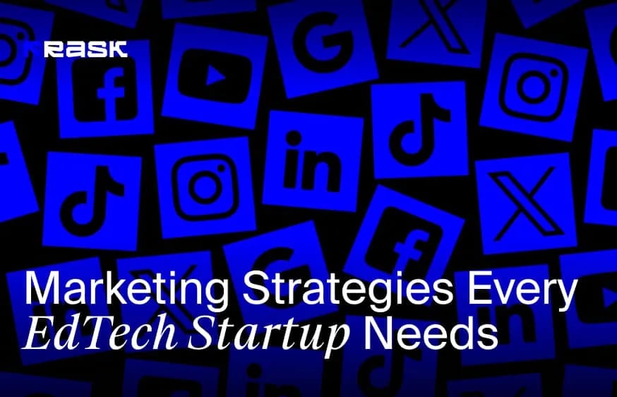 Naviguer sur le marché : EdTech Marketing Strategies Every Startup Needs (Stratégies de marketing pour les technologies de l'information et de la communication dont toute jeune entreprise a besoin). Meilleures pratiques