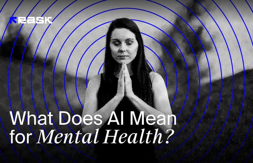 A Look Ahead: What Does the Spread of AI Mean for Mental Health