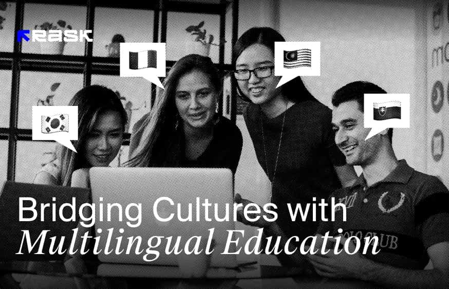 Educação multilíngue: Unindo culturas e idiomas