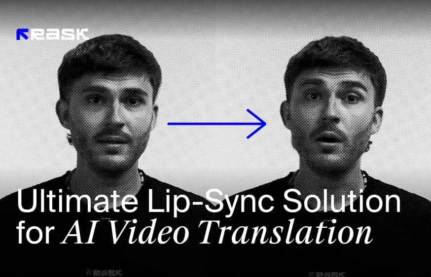 Aplicativos de sincronização labial: A melhor solução de sincronização labial para tradução de vídeo com IA