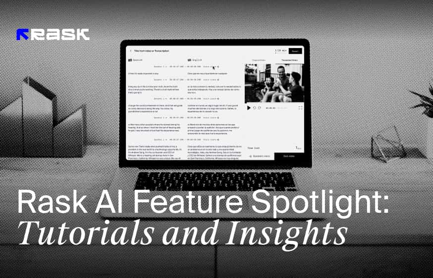 Rask AI Feature Spotlight: Tutorials and Insights