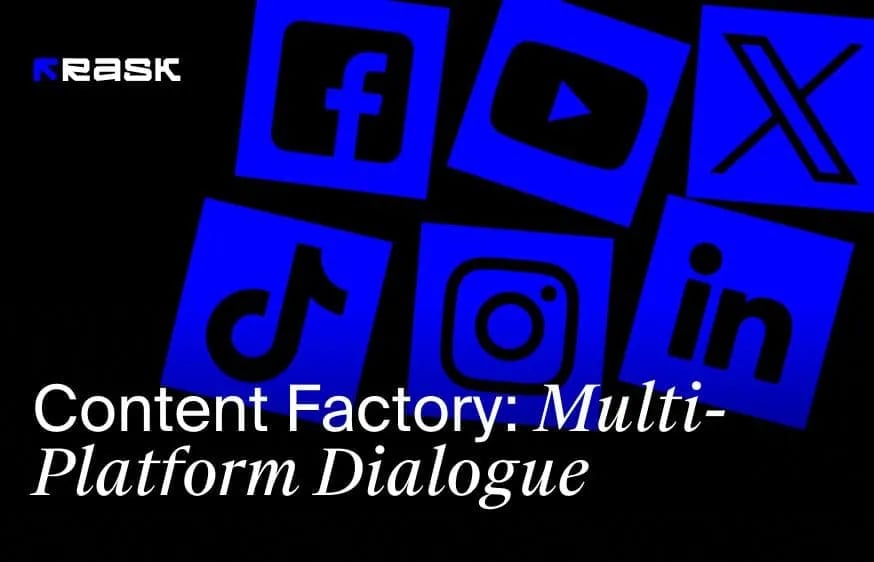 Content Factory: Beyond Single-Channel Creation. A Multi-Platform Dialogue