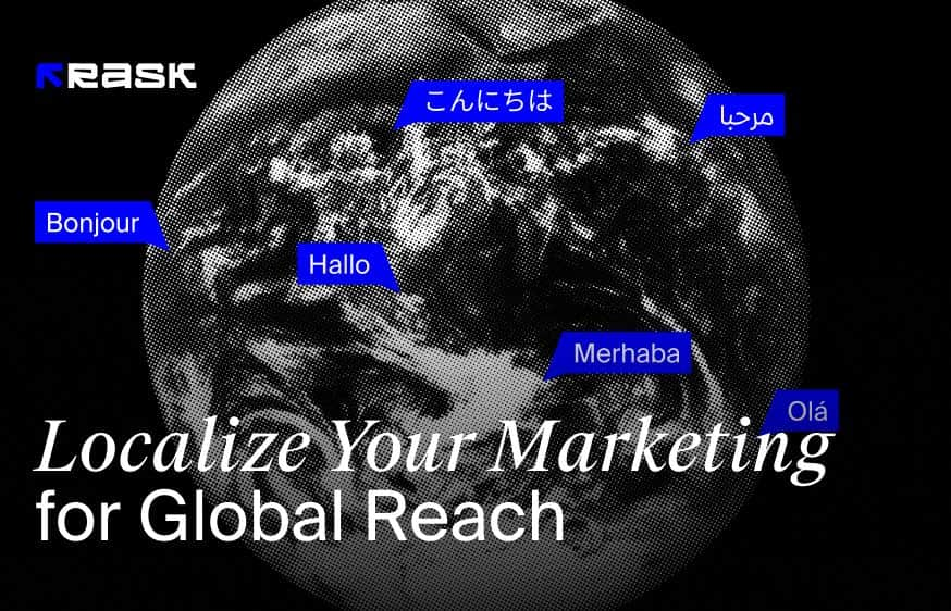 De la réutilisation à la résonance : Traduire et localiser votre marketing pour une portée mondiale