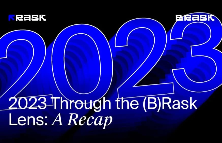 2023 Through the (B)Rask Lens: A Recap