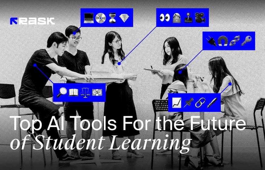 학계에서의 AI: 학생 학습의 미래를 위한 최고의 도구