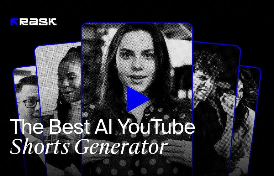 Il miglior generatore di cortometraggi AI per YouTube