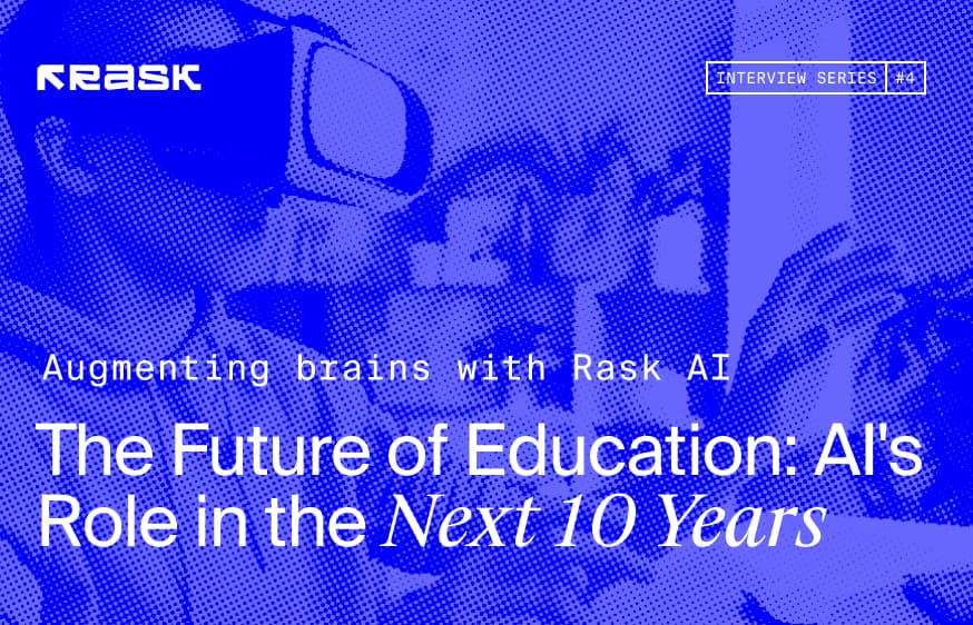 The Future of Education: AI's Role in the Next 10 Years