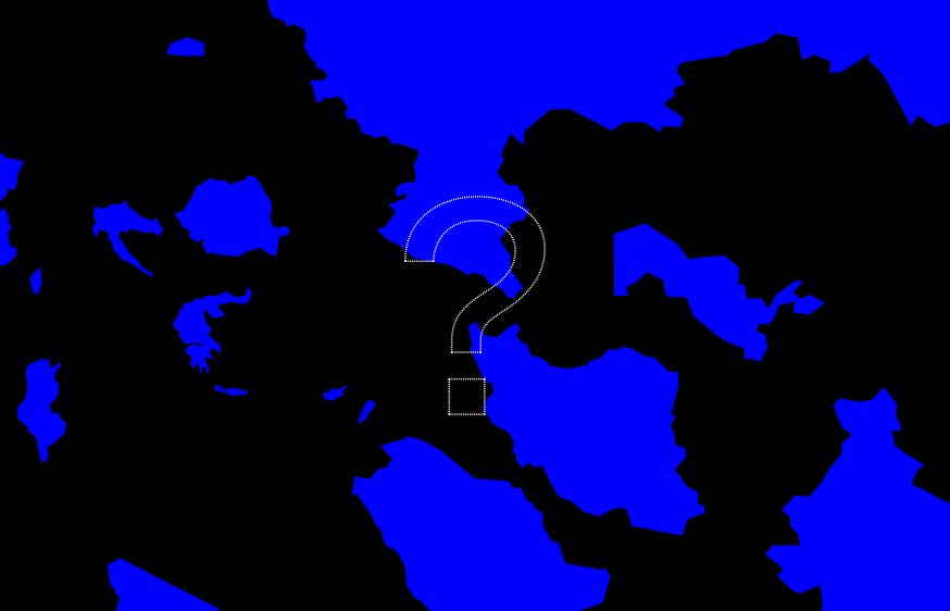 Image symbolisant le sens de la localisation