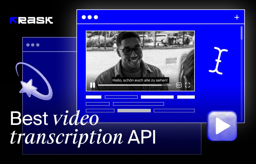 Meilleures API de transcription vidéo